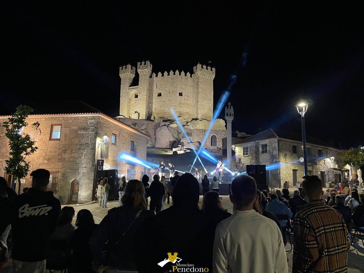 Concerto com o Grupo Barc’Àvela
