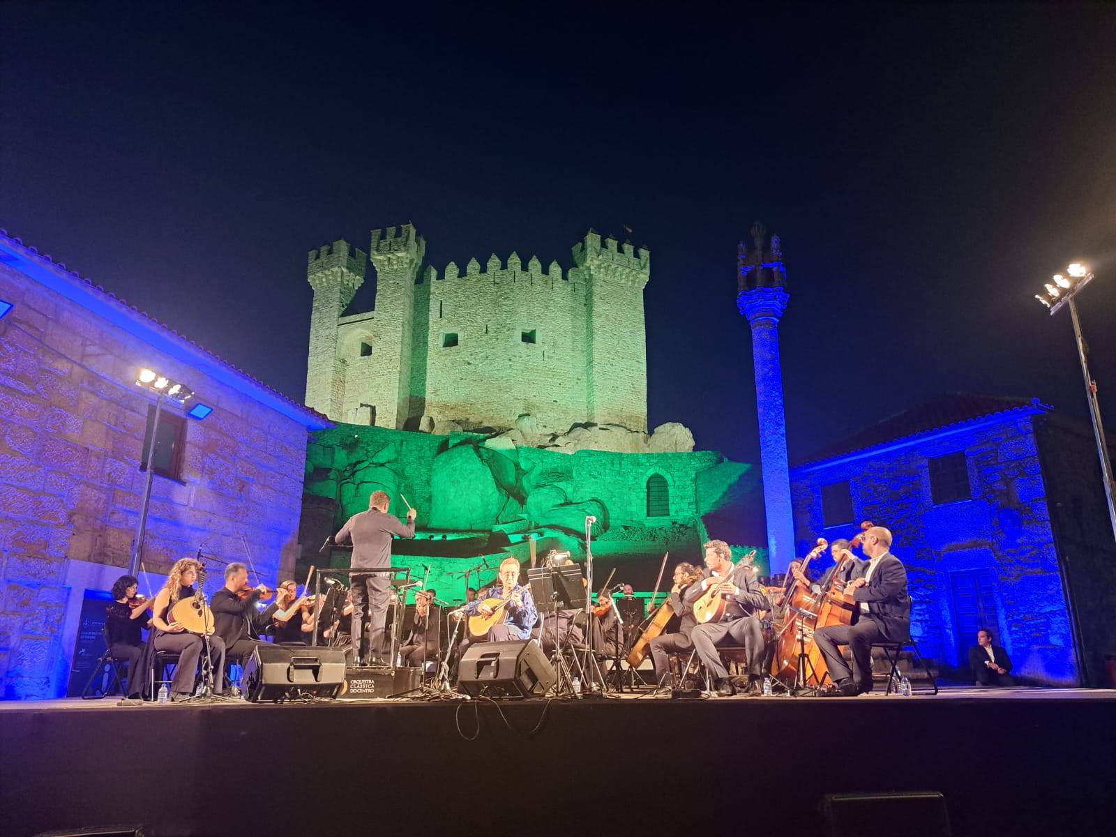 Concerto “Por Amor a Paredes”