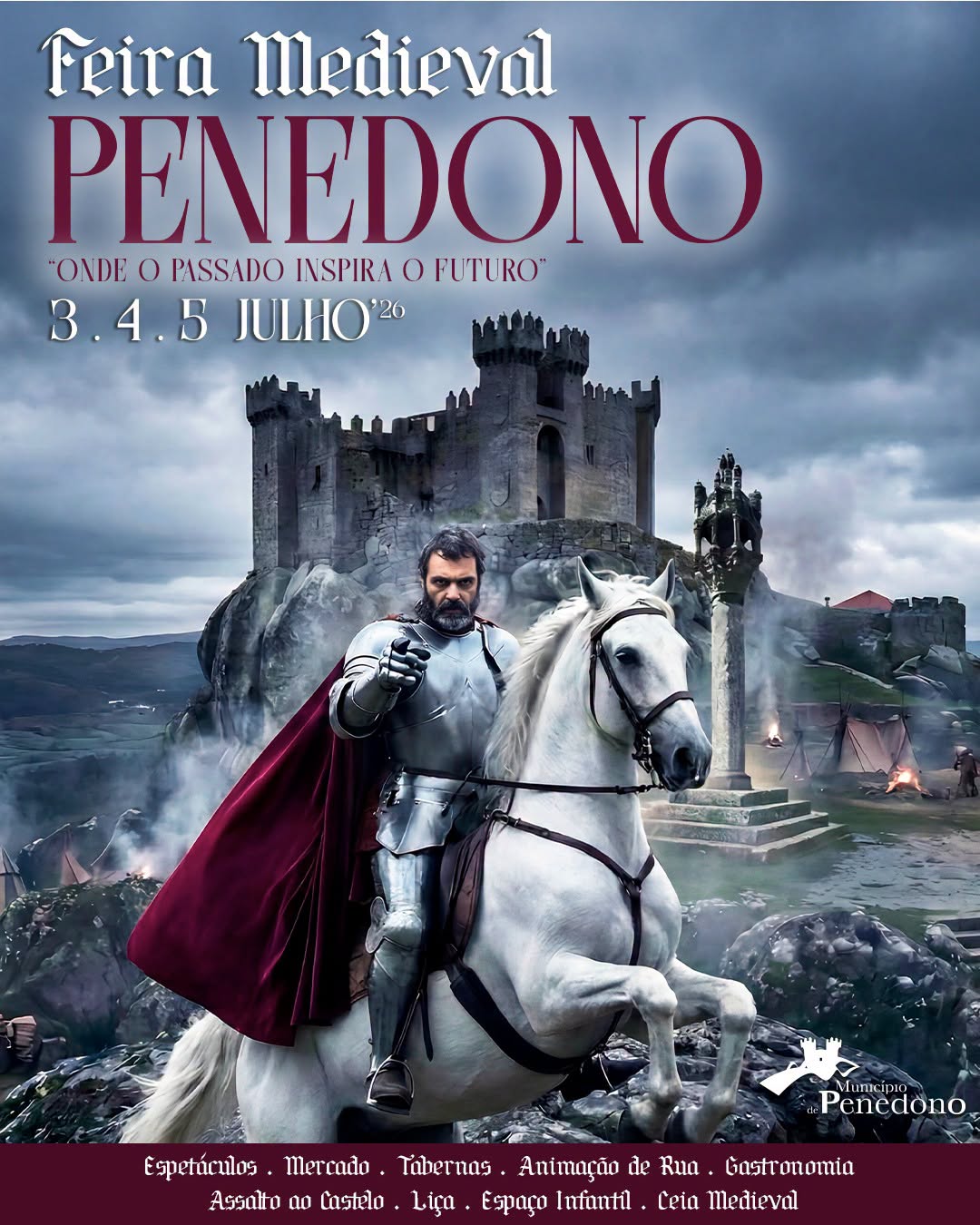 Feira Medieval de Penedono
