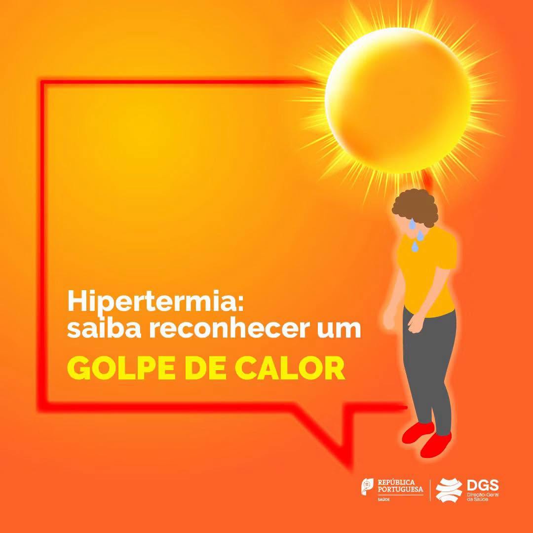 Onda de Calor | Proteja-se e Proteja os Outros