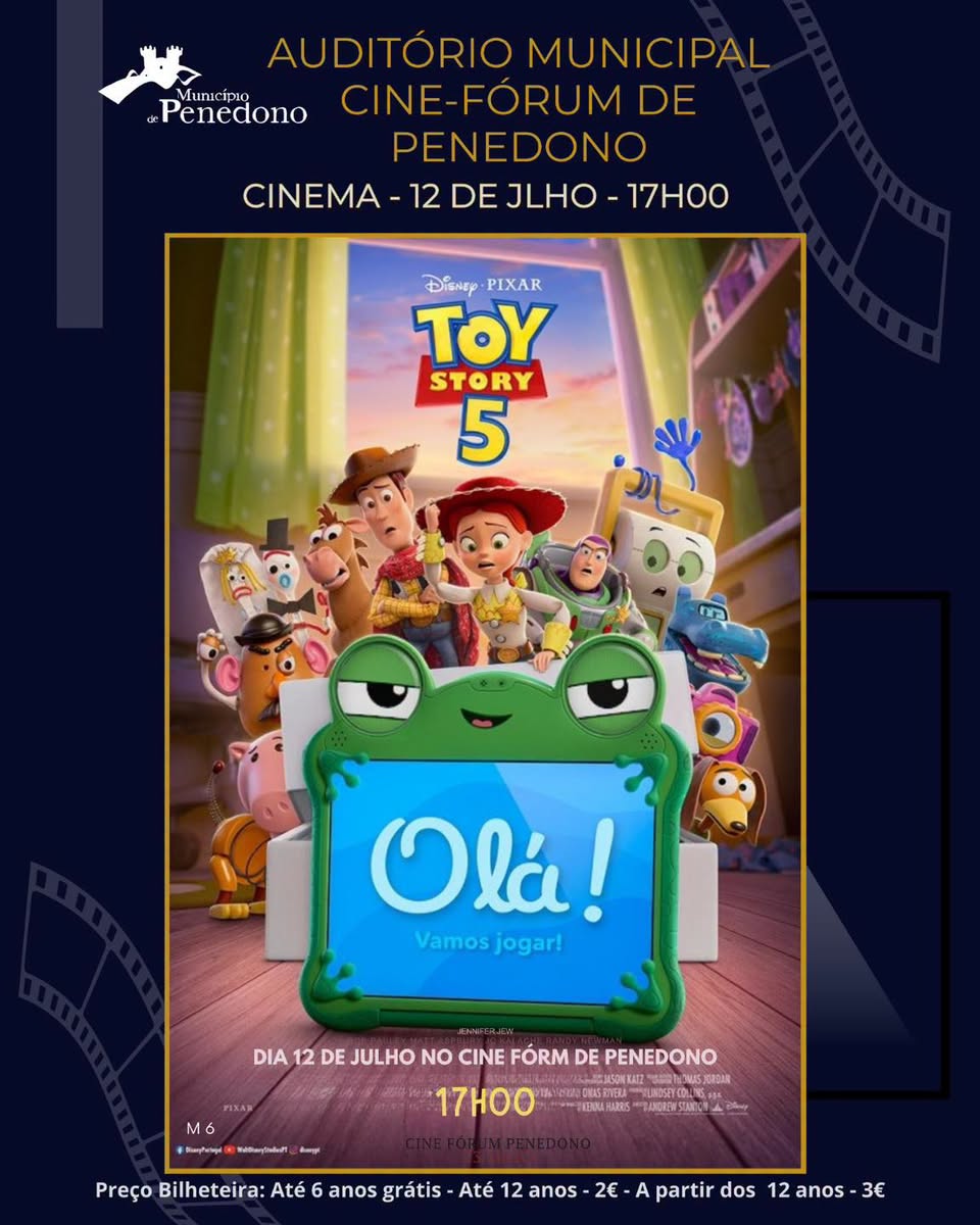 Cinema em Penedono