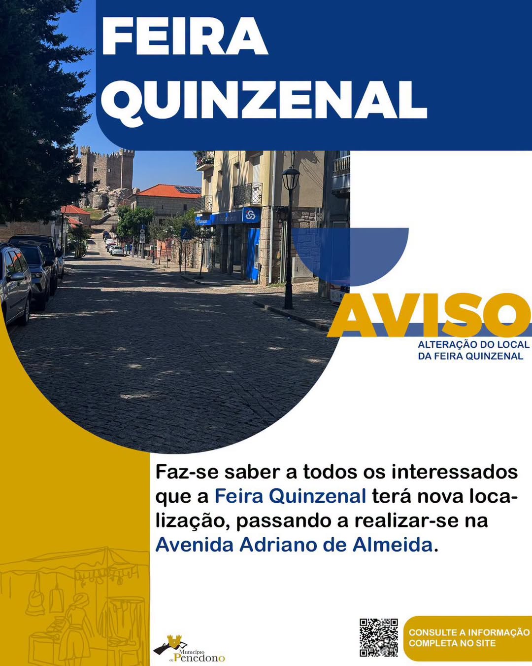 Feira Quinzenal