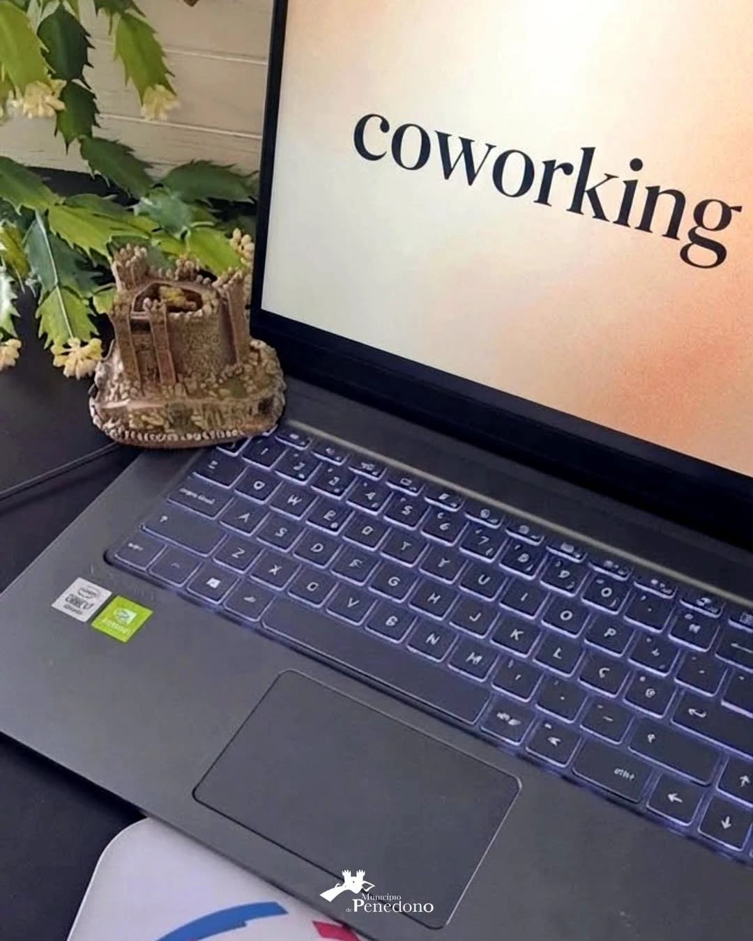 Espaço de Coworking de Penedono disponível gratuitamente