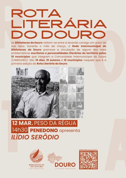 Rota Literária do Douro | Penedono