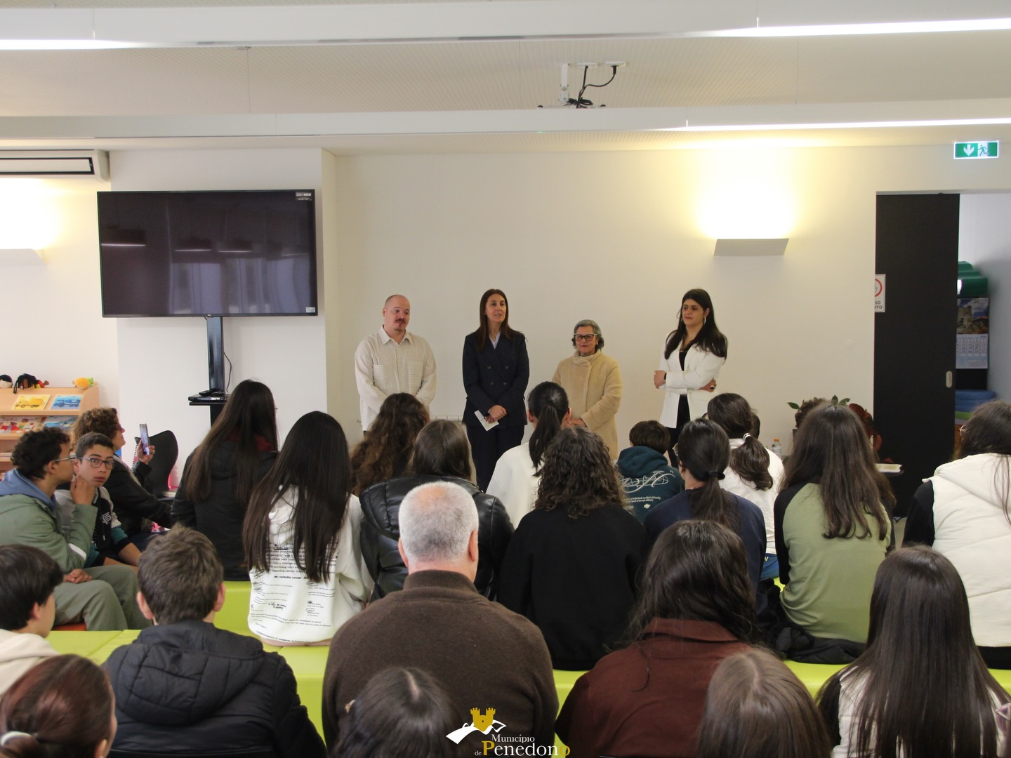 Rota Literária promovida pela Rede Intermunicipal das Bibliotecas do Douro