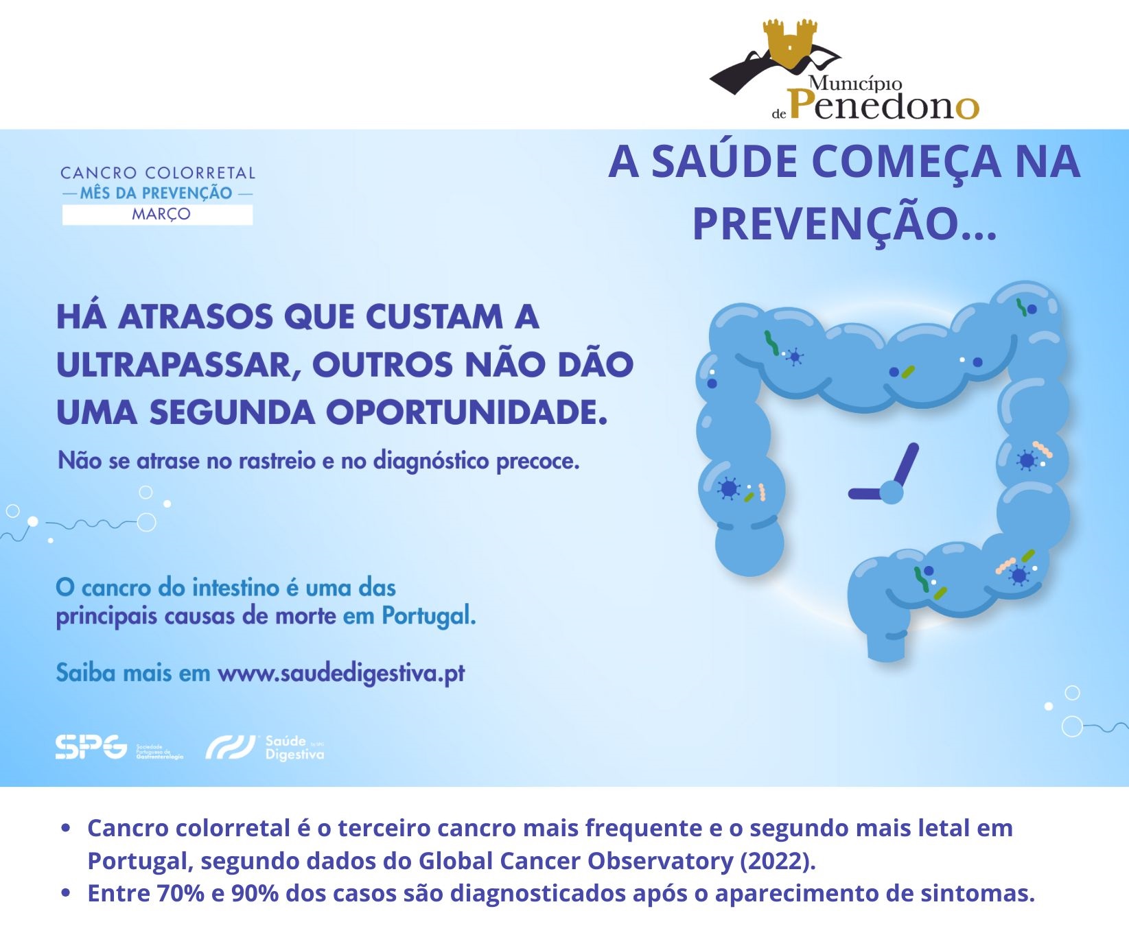 Saúde…