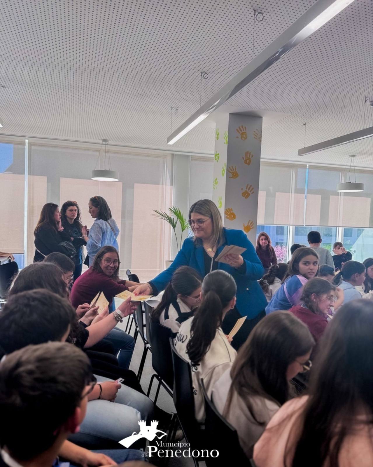 Semana da Leitura une gerações em Penedono
