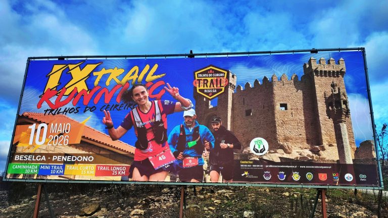 Associação Beselguense – IX Trail Running | Beselga | 10 MAIO 2026
