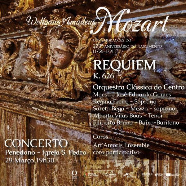 Concerto: Orquestra Clássica do Centro