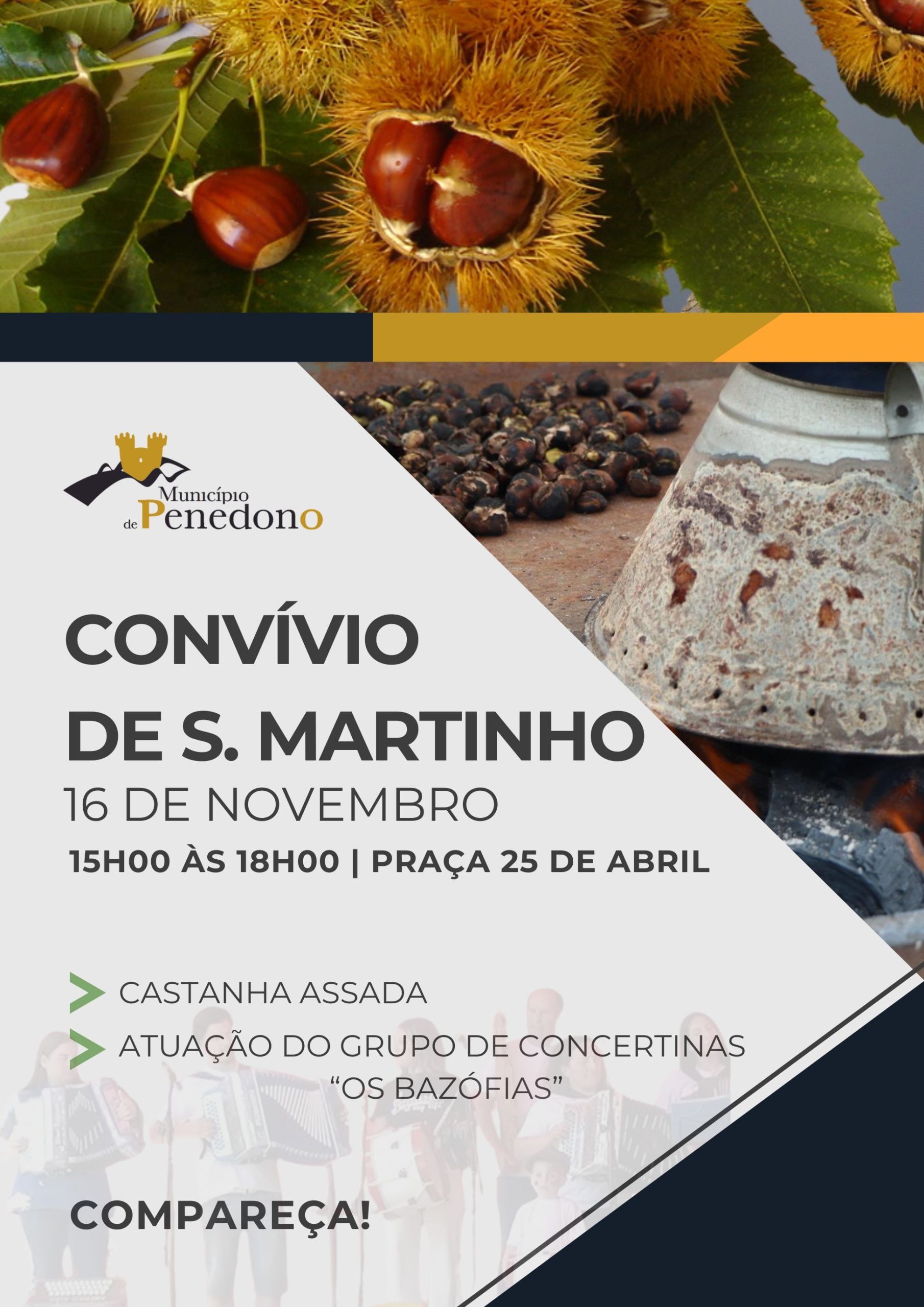 Convívio de S. Martinho