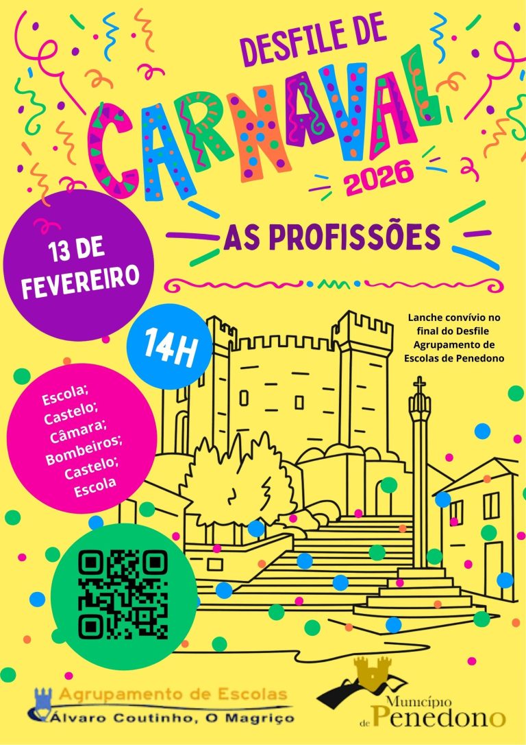 Desfile de Carnaval 2026