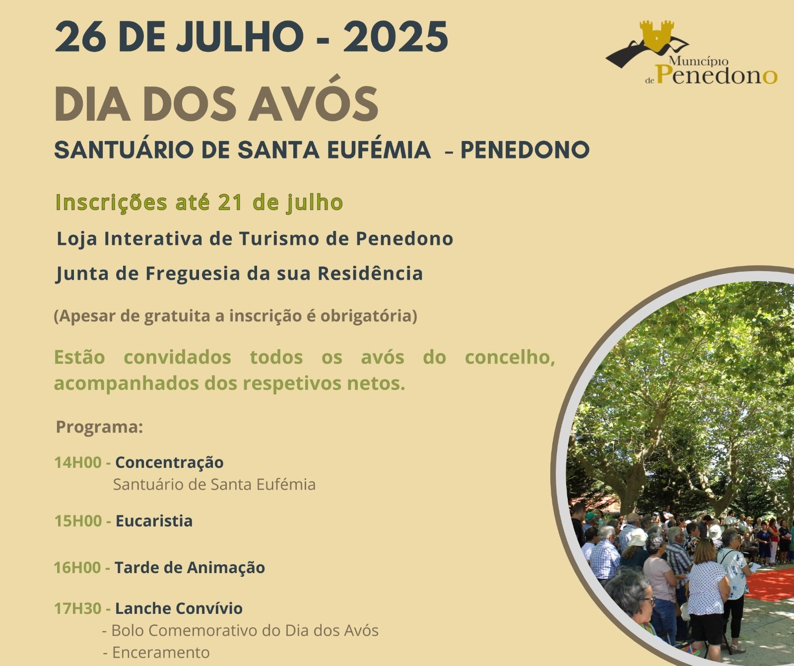 Dia dos Avós