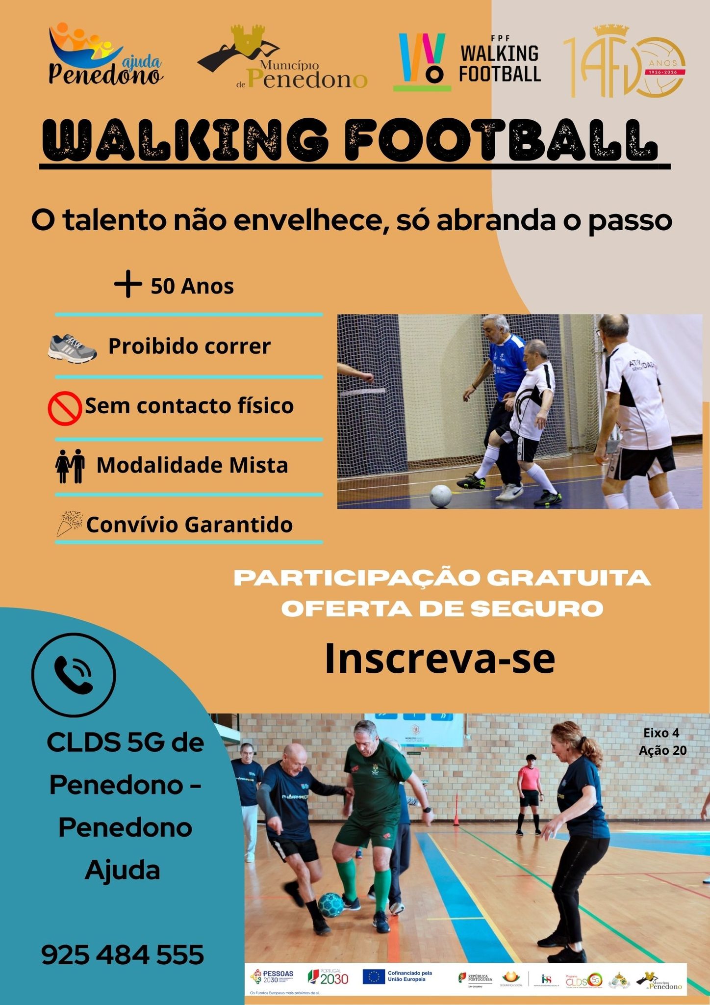 Walking Football