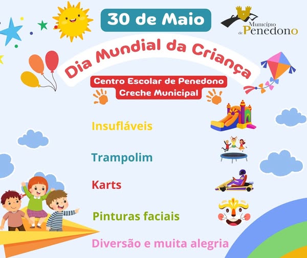 Dia Mundial da Criança