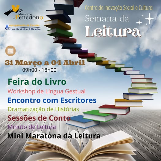 SEMANA DA LEITURA 2025