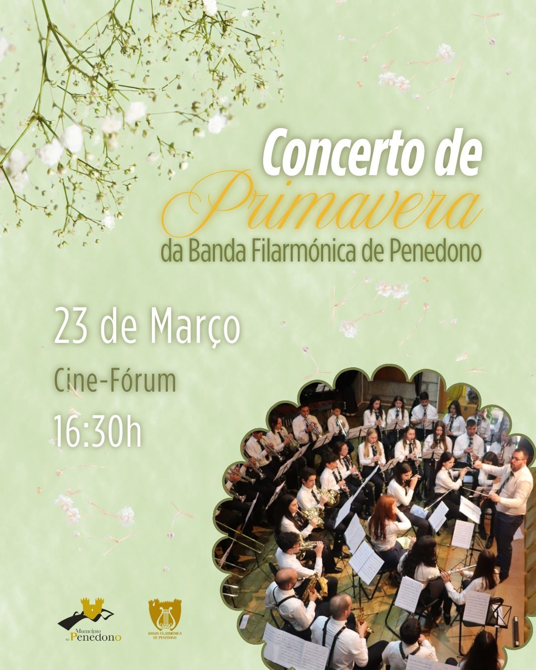  Concerto de Primavera