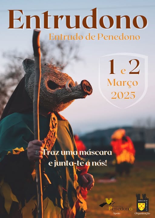 ENTRUDONO 2025 – ENTRUDO DE PENEDONO