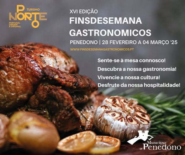  Visite e descubra o concelho de Penedono!