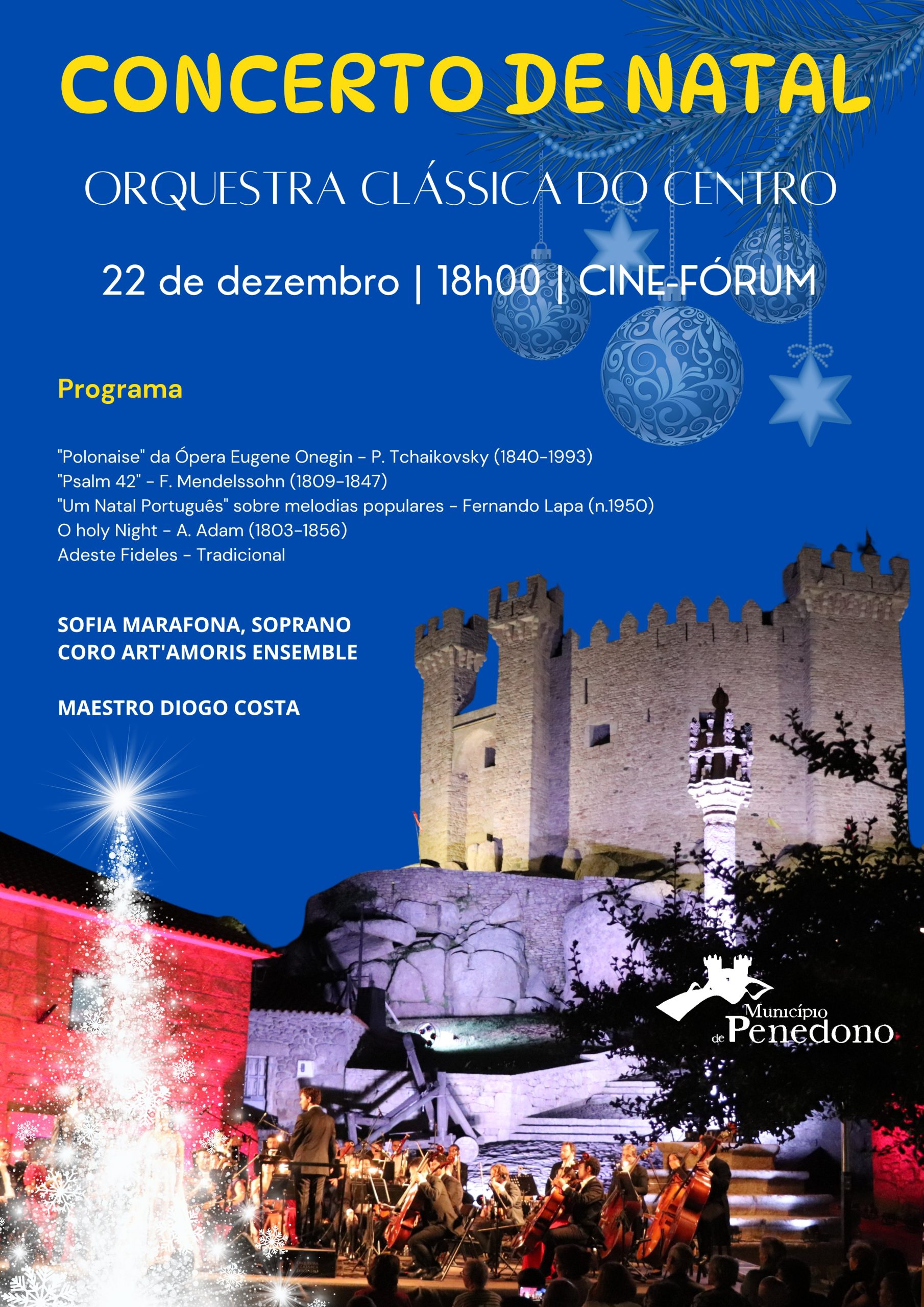  Concerto de Natal