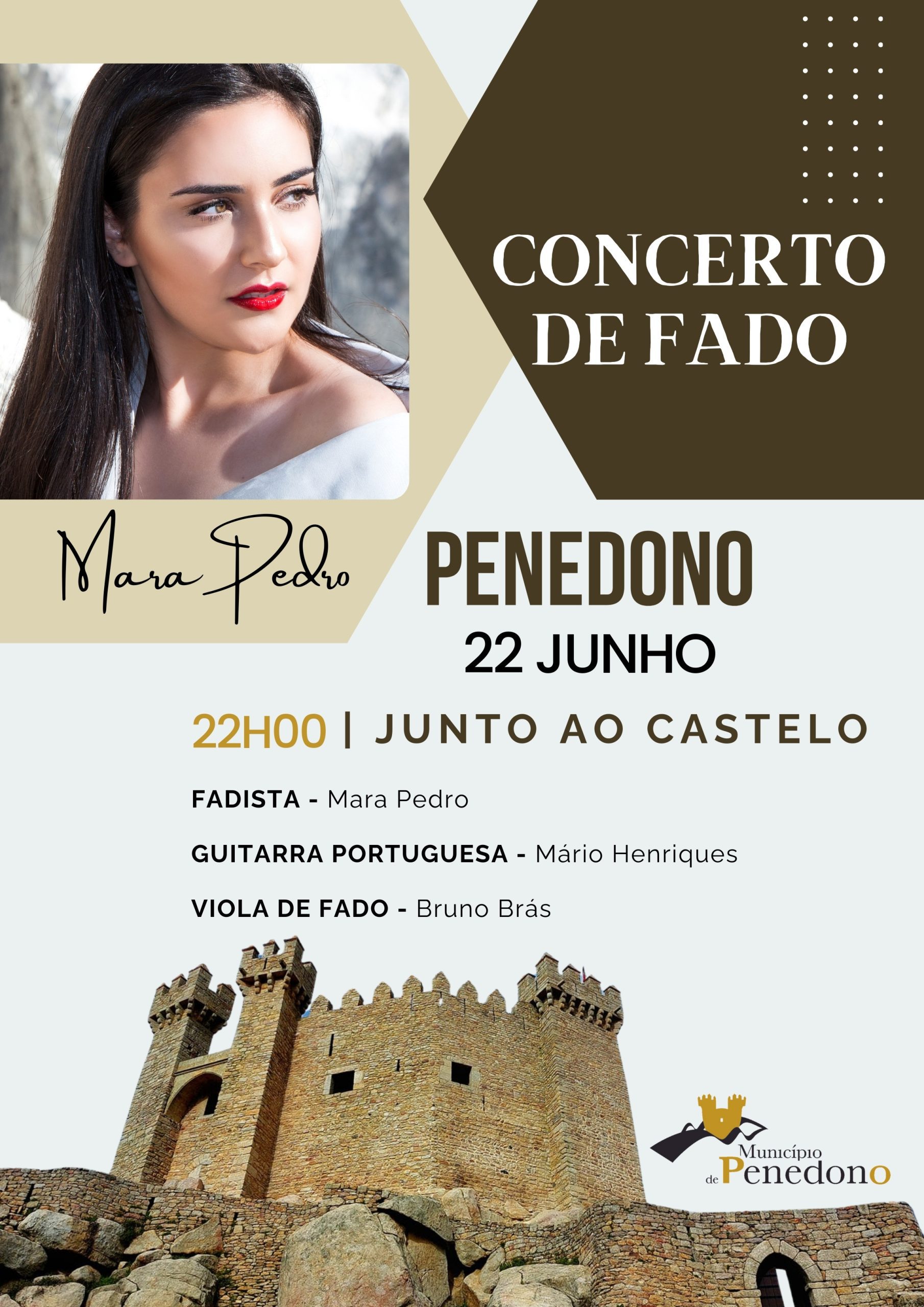  Concerto de Fado