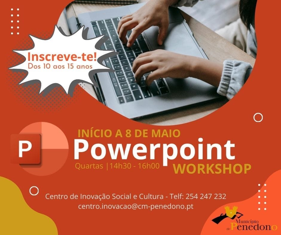 Workshop de PowerPoint.