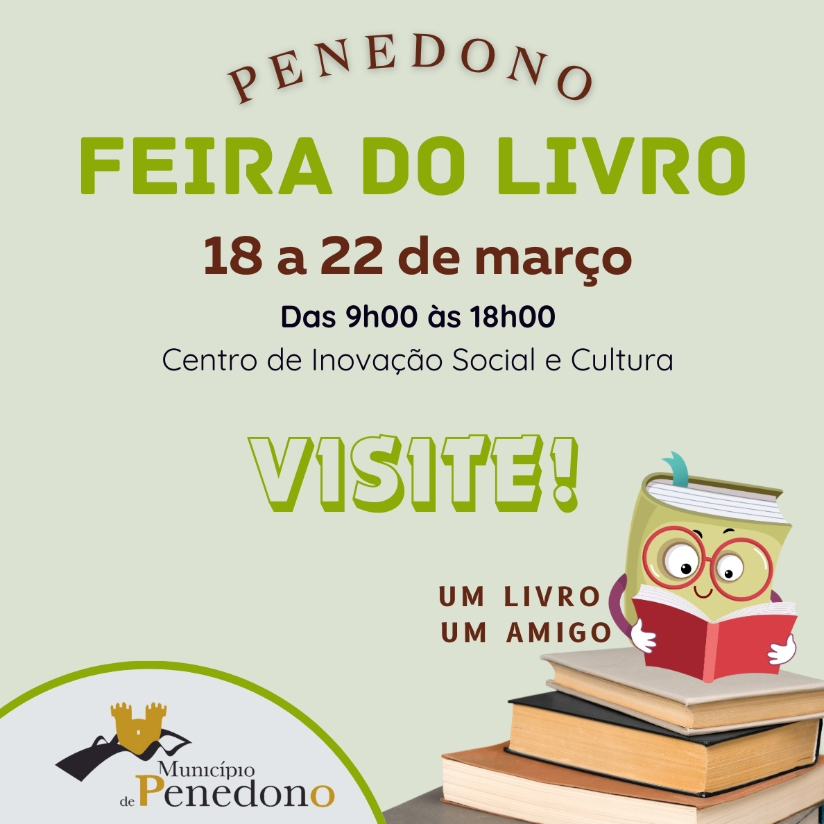 FEIRA DO LIVRO