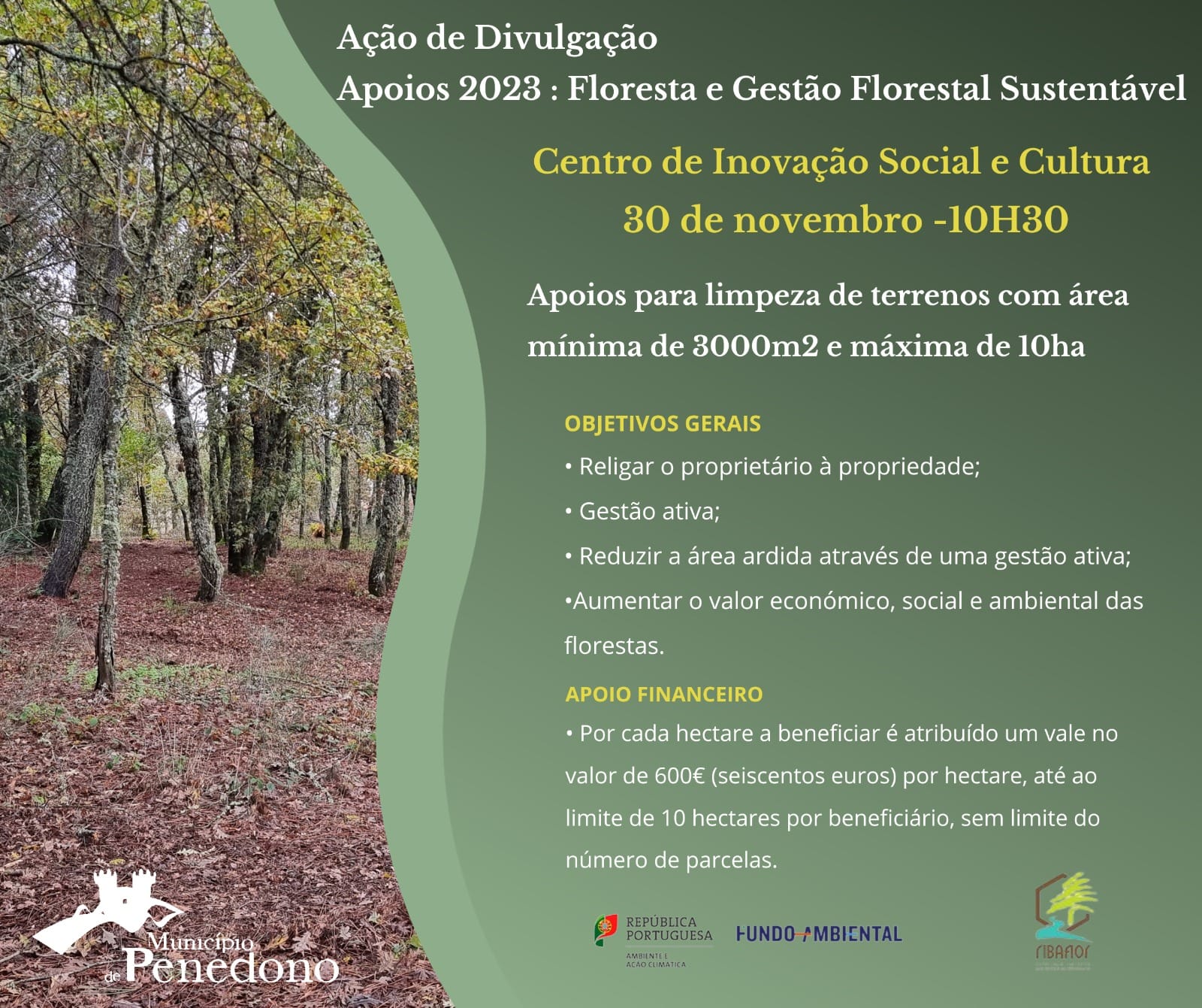  Floresta e Gestão Florestal Sustentável