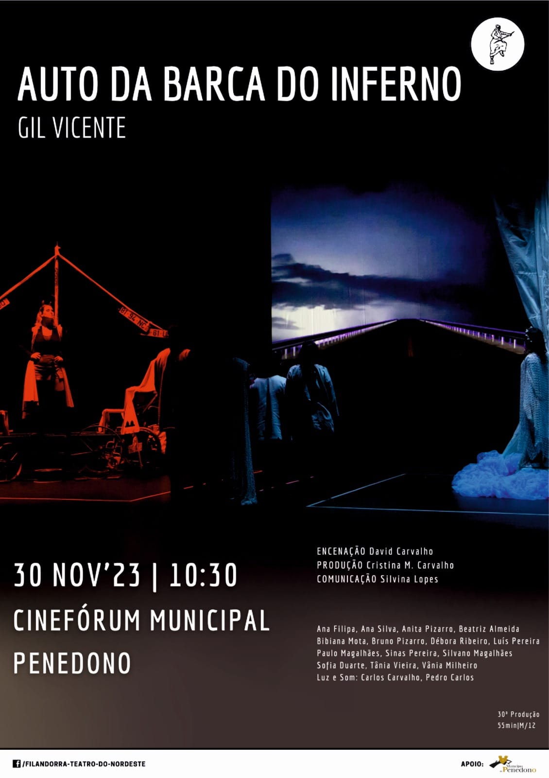“Auto da Barca do Inferno” de Gil Vicente.