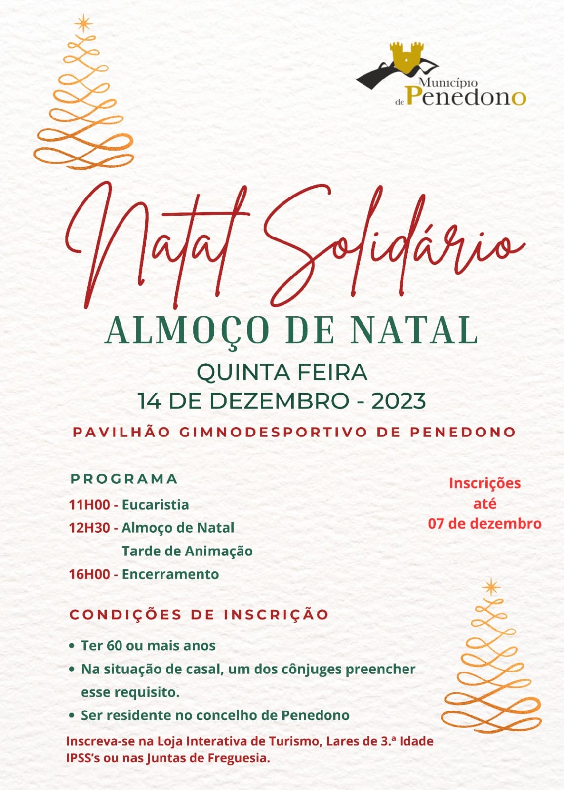  Natal Solidário