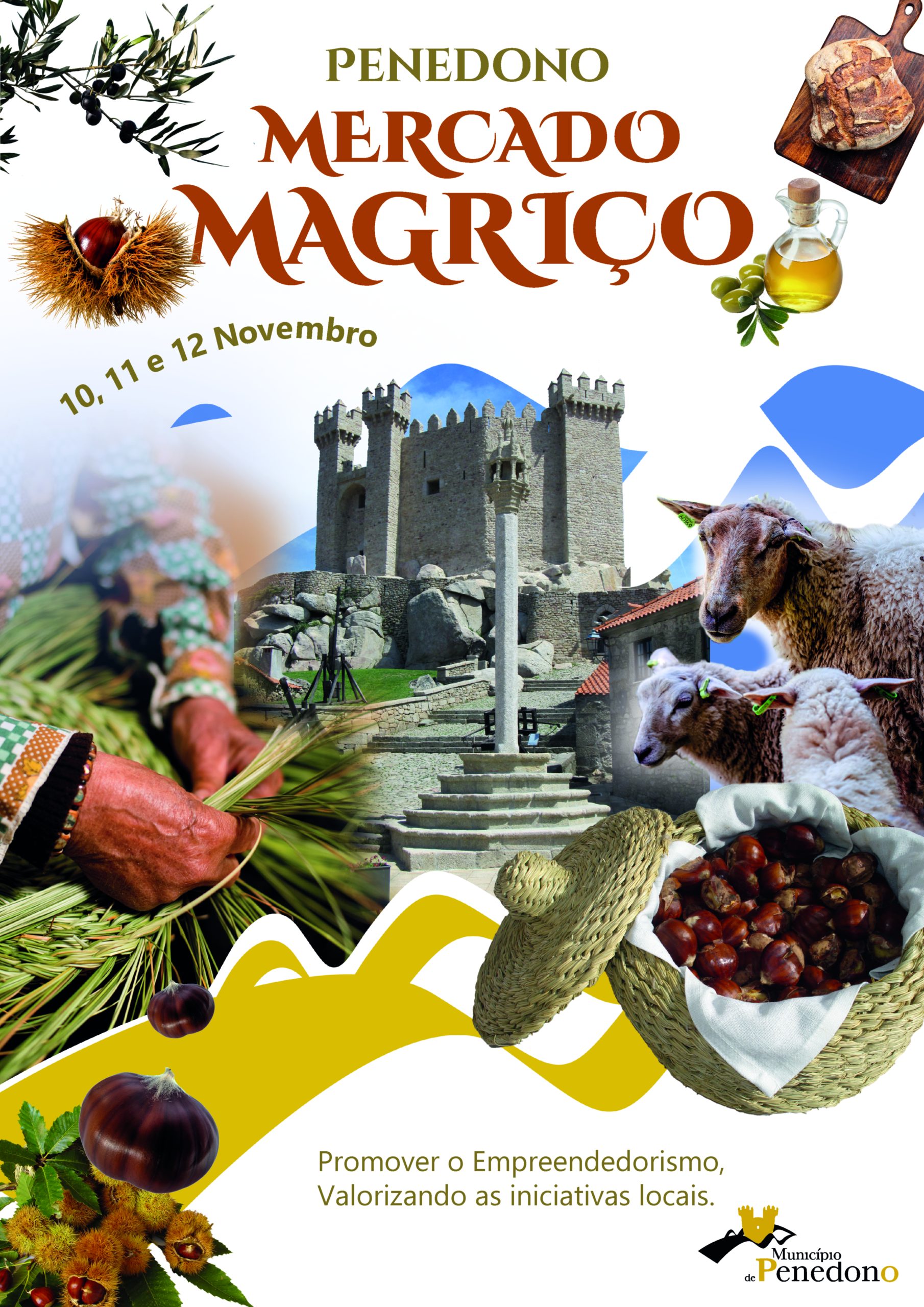MERCADO MAGRIÇO 2023