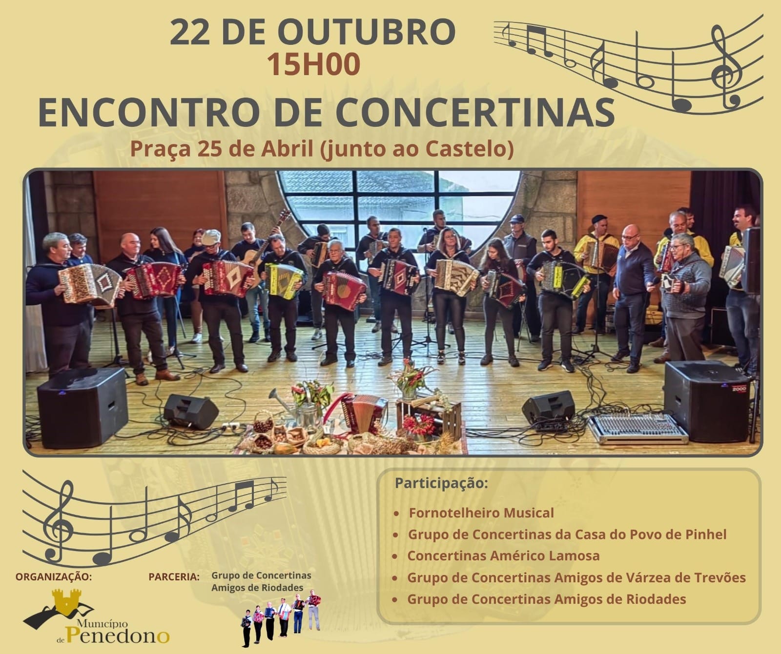 Encontro de Concertinas
