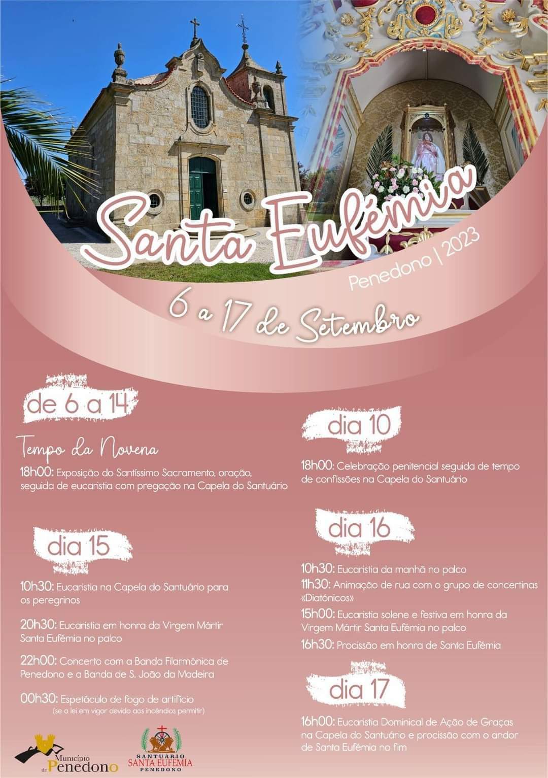 Santa Eufémia