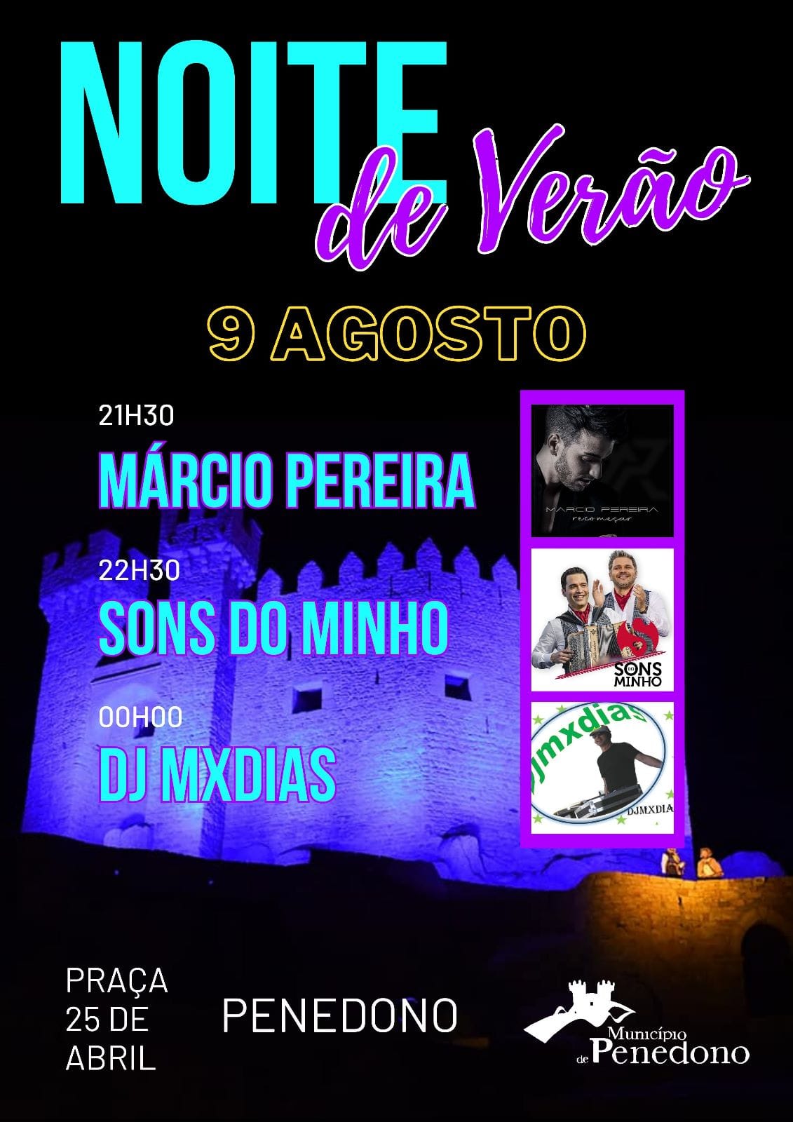 Noite de Verão