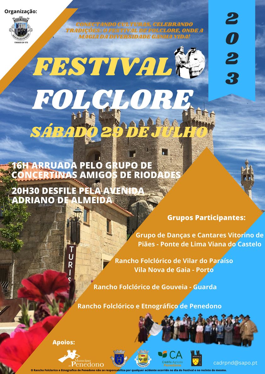  Festival de Folclore