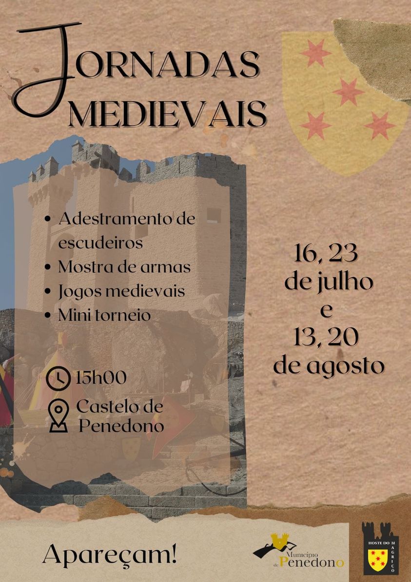  Jornadas Medievais