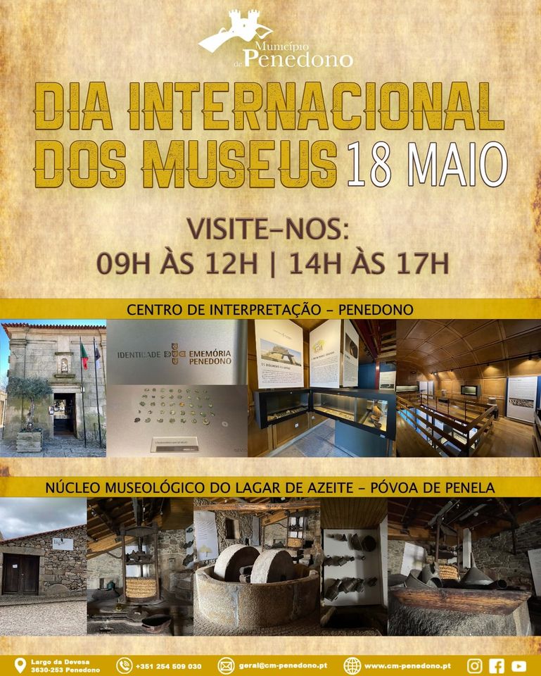 Dia Internacional dos Museus