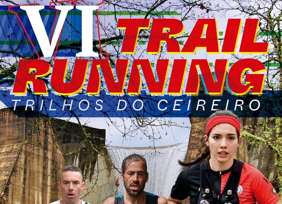  VI Trail Running – Trilhos do Ceireiro