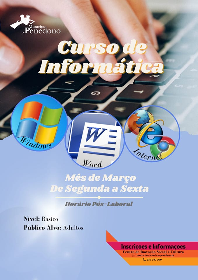  Curso de Informática