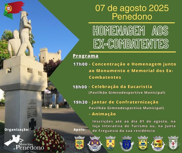 Homenagem aos Ex-combatentes