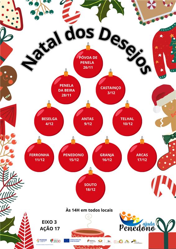 Natal dos Desejos