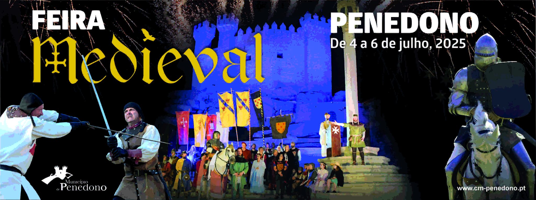 Feira Medieval 2025