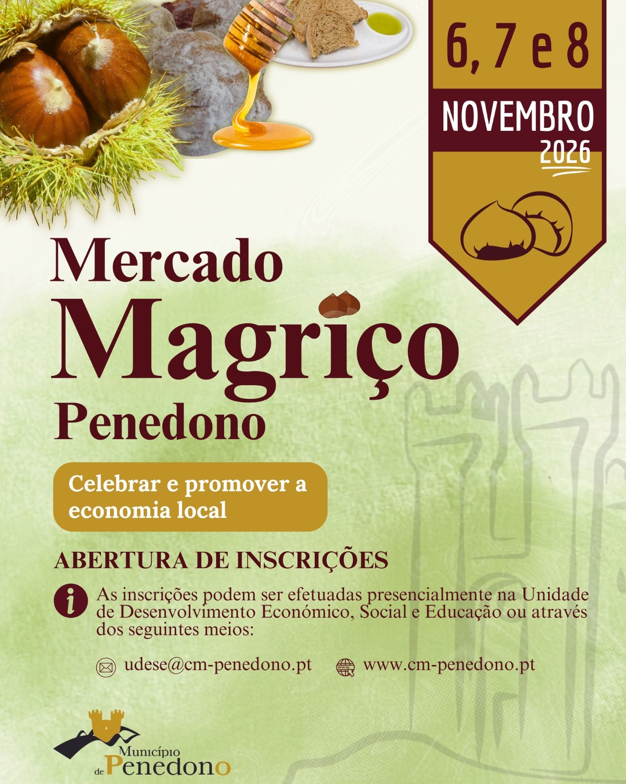 Mercado Magriço 2026