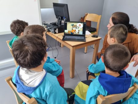 Sessões de Introdução às TIC 1