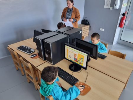 Sessões de Introdução às TIC 2