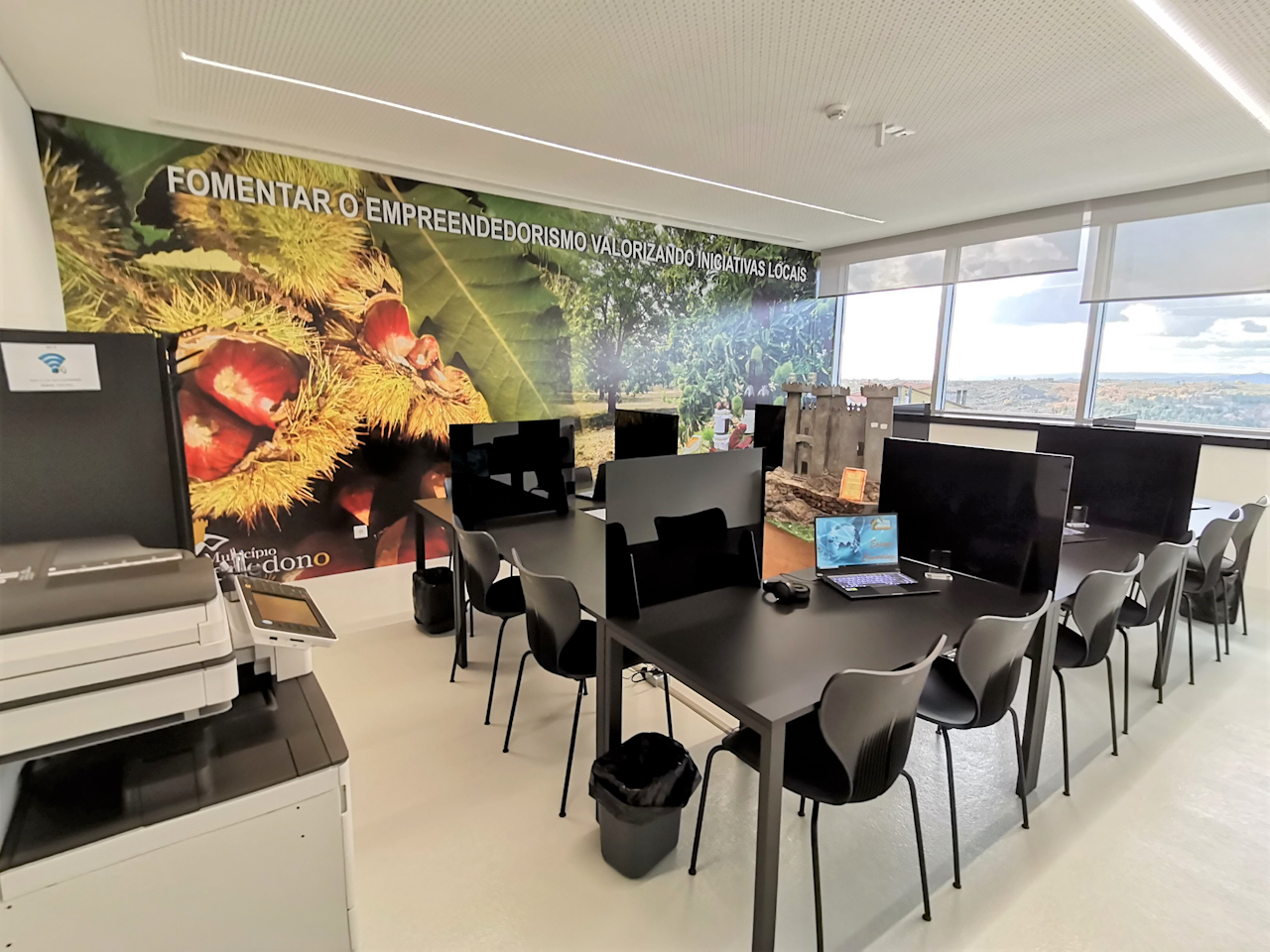 Espaço Coworking