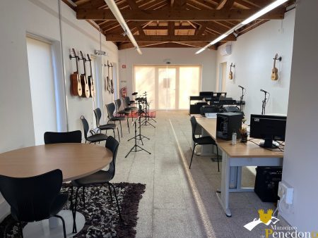 Espaço de Artes 'O Magriço' 2