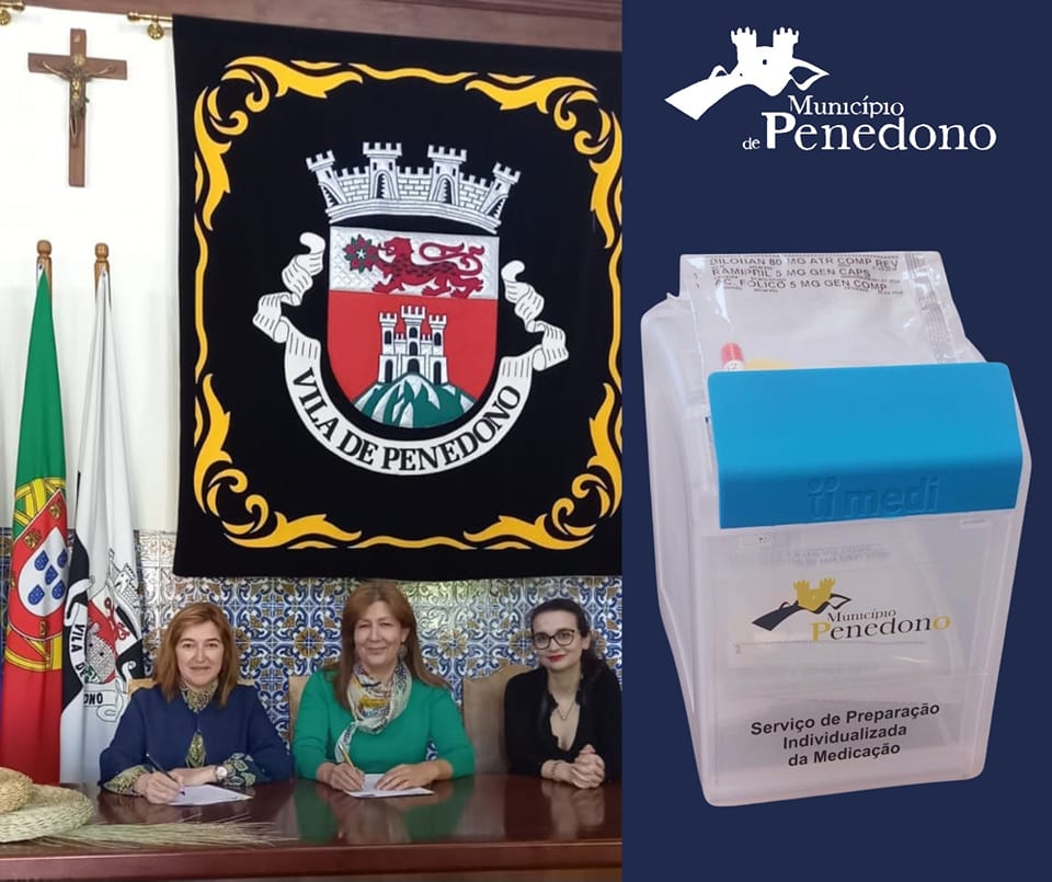 Programa – Comparticipação do Serviço de Preparação Individualizada da Medicação (PIM)