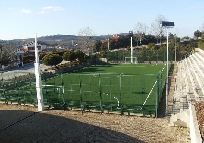 Polidesportivo das Tapadas 1