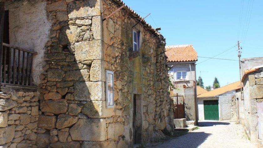 Bebeses – Património de Herança Judaica