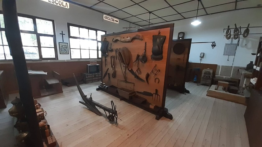 Museu Rural de Castainço